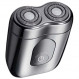 Електробритва Metz SuperCar Shaver Silver (MZCP021-SL)