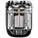 Електробритва Metz SuperCar Shaver Silver (MZCP021-SL)
