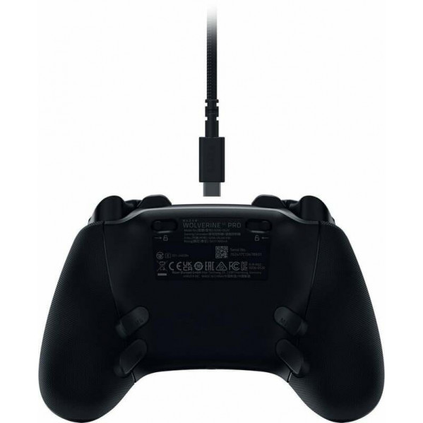 Геймпад Razer Wolverine V3 Pro Black (RZ06-05200100-R3M1)