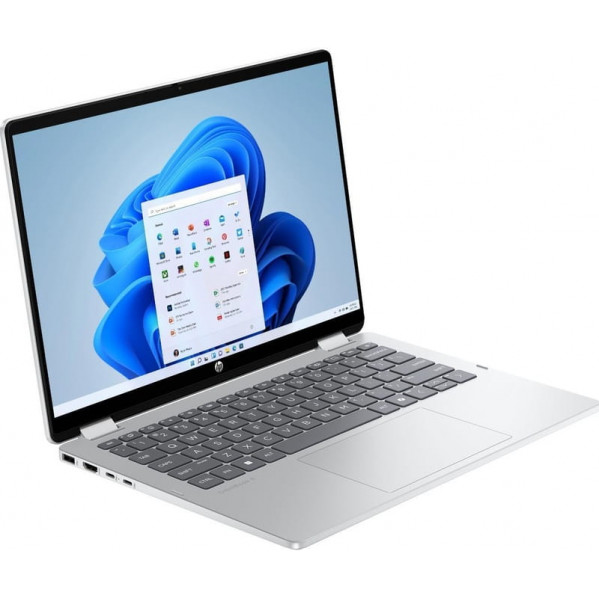 Ноутбук HP OmniBook 5 Flip 14-fp0033ua (C9RR8EA) Silver