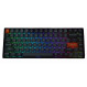 Клавіатура бездротова Keychron K2 Max 84Key (K2M-C3-UA)