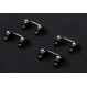 Клавіатура бездротова Keychron K2 Max 84Key (K2M-C3-UA)