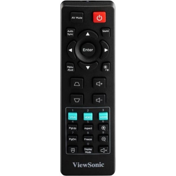 Проєктор ViewSonic PS502W (VS19345)