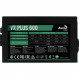 Блок живлення AeroCool VX Plus Stealth 600 (ACPN-VS60NEY.12) 600W