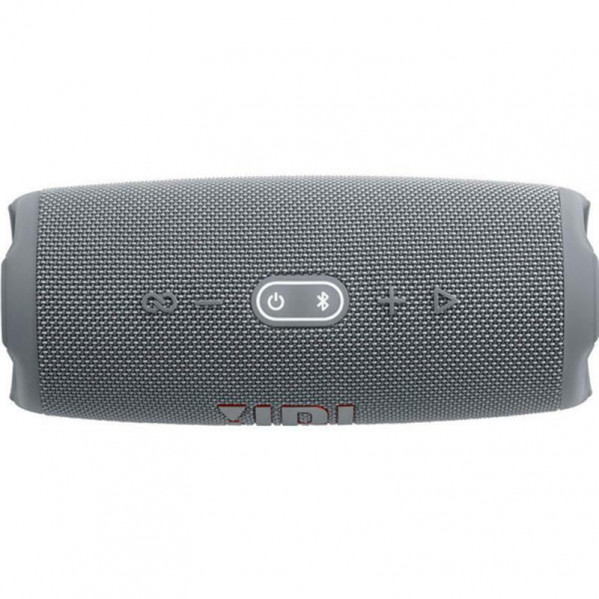Акустична система JBL Charge 5 Gray (JBLCHARGE5GRY)