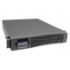 Джерело безперебійного живлення Digitus 3000VA/3000W, RTU2, LCD, RJ45, RS232, USB(DN-170096)