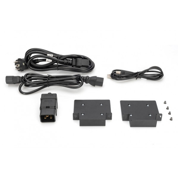 Джерело безперебійного живлення Digitus 3000VA/3000W, RTU2, LCD, RJ45, RS232, USB(DN-170096)