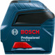Нівелір лазерний Bosch GLL 2-10 (0601063L00)