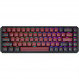 Клавіатура бездротова Motospeed Darmoshark K5 Gateron Red Red-Black (dmk5rbgr)