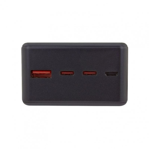Універсальна мобільна батарея Energizer UE27062PQ 27000mAh 65W Black