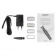 Електробритва Ardesto SHR-PTR1 Black