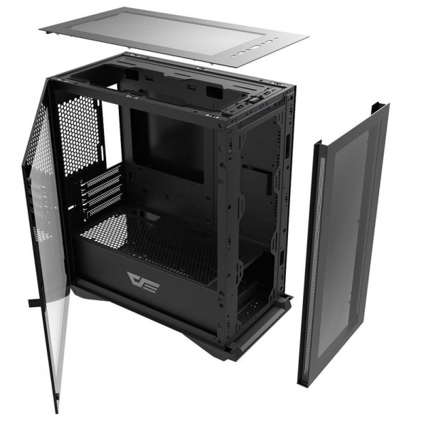Корпус DarkFlash DLM200 Black