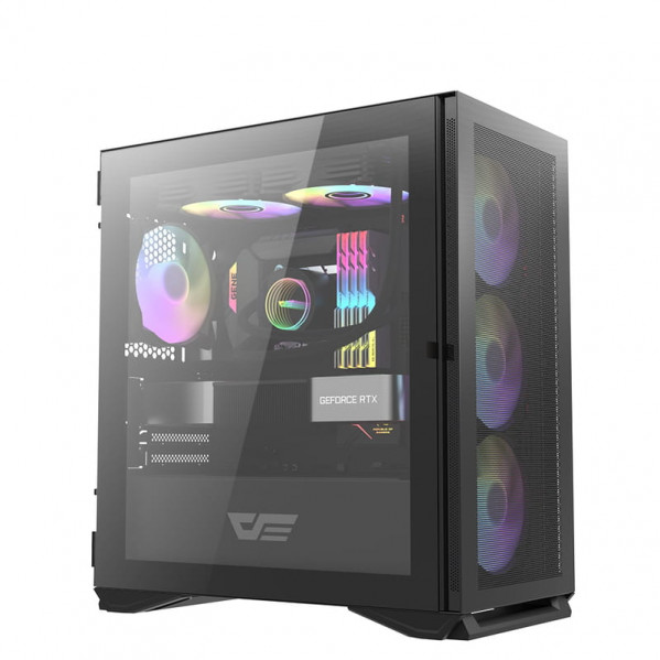 Корпус DarkFlash DLM200 Black