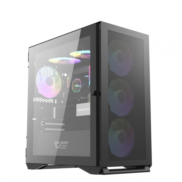 Корпус DarkFlash DLM200 Black