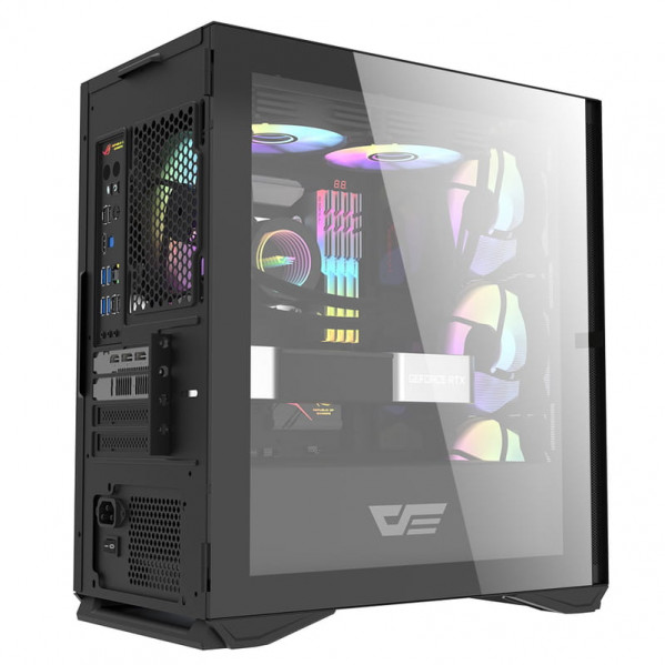 Корпус DarkFlash DLM200 Black
