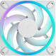 Вентилятор Fractal Design Momentum 12 RGB White (FD-F-MR1-1202)