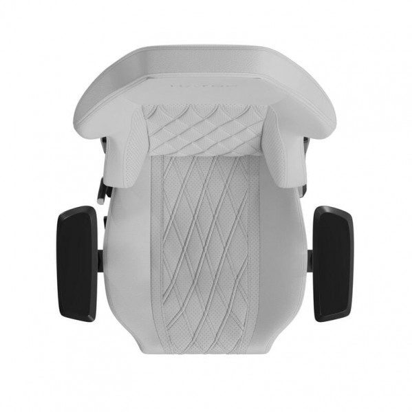 Крісло для геймерів Hator Darkside 3L PU White (HTC3001L)