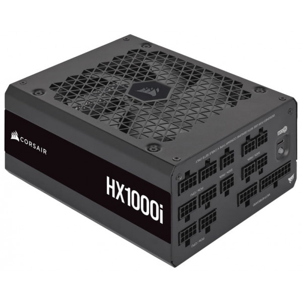 Блок живлення Corsair HX1000i PCIE5 1000W (CP-9020259-EU)