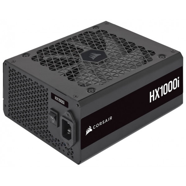Блок живлення Corsair HX1000i PCIE5 1000W (CP-9020259-EU)
