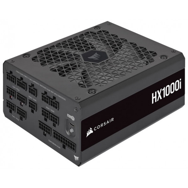 Блок живлення Corsair HX1000i PCIE5 1000W (CP-9020259-EU)