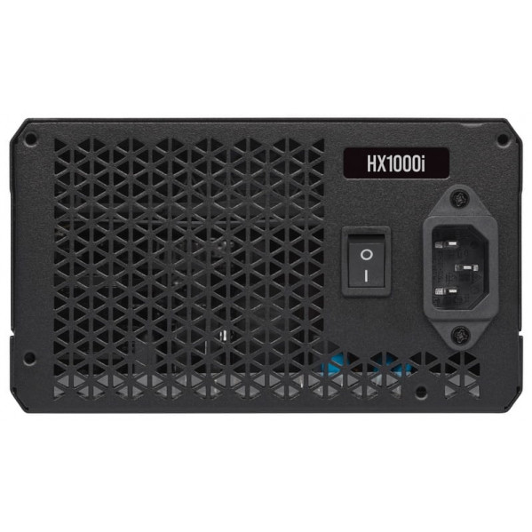 Блок живлення Corsair HX1000i PCIE5 1000W (CP-9020259-EU)