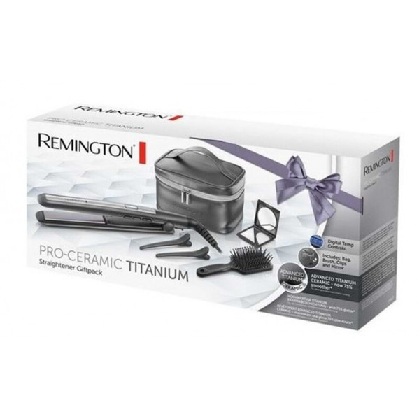 Випрямляч для волосся Remington S5506GP PRO-Ceramic Titanium