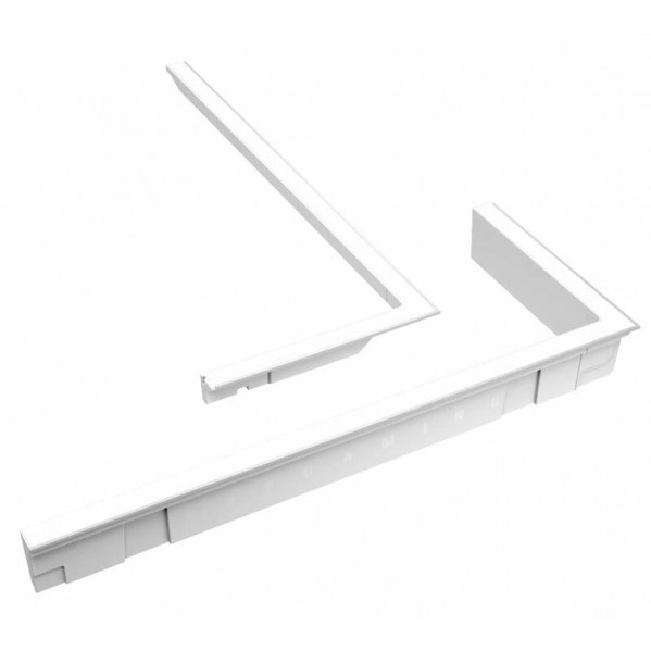 Комплект підсвічування Asus TUF Gaming ARGB Lighting Kit для GT502 Horizon Series White (90DA00H3-B09000)
