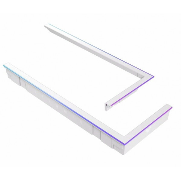 Комплект підсвічування Asus TUF Gaming ARGB Lighting Kit для GT502 Horizon Series White (90DA00H3-B09000)
