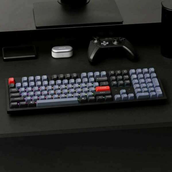Клавіатура бездротова Keychron K10 PRO 100Key (K10P-H1-UA)