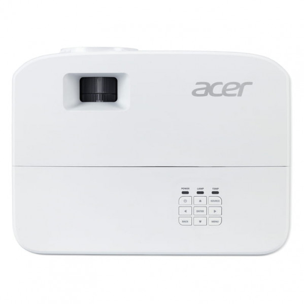 Проєктор Acer P1257i XGA (MR.JUR11.001)