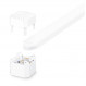 Розумна система освітлення Nanoleaf Lines 90 Degrees Starter Kit Apple HomeKit, 4 шт. (NL59K02-4SN00)