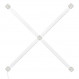 Розумна система освітлення Nanoleaf Lines 90 Degrees Starter Kit Apple HomeKit, 4 шт. (NL59K02-4SN00)