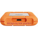 Накопичувач зовнiшнiй SSD 1TB LaCie Rugged Orange (STND1000400)