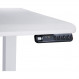 Геймерський стіл Cougar Royal 120 Pure White