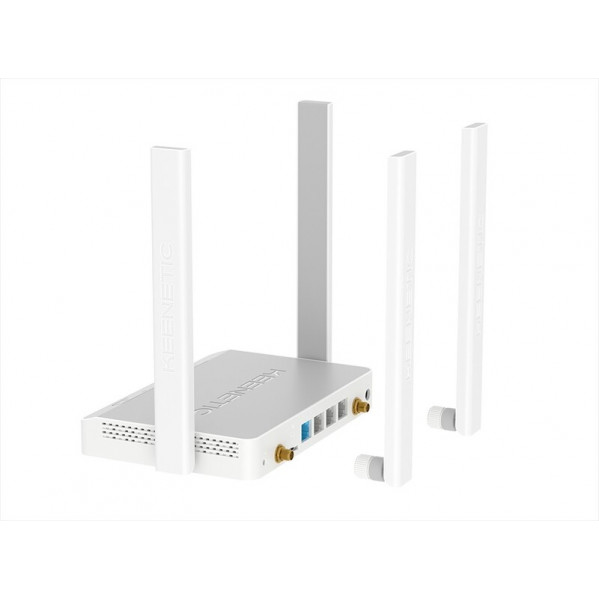 Бездротовий маршрутизатор KEENETIC Runner 4G (KN-2211)
