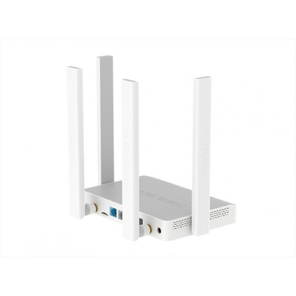 Бездротовий маршрутизатор KEENETIC Runner 4G (KN-2211)