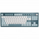 Клавіатура Montech MKey TKL Freedom Blue/White (MK87FB)