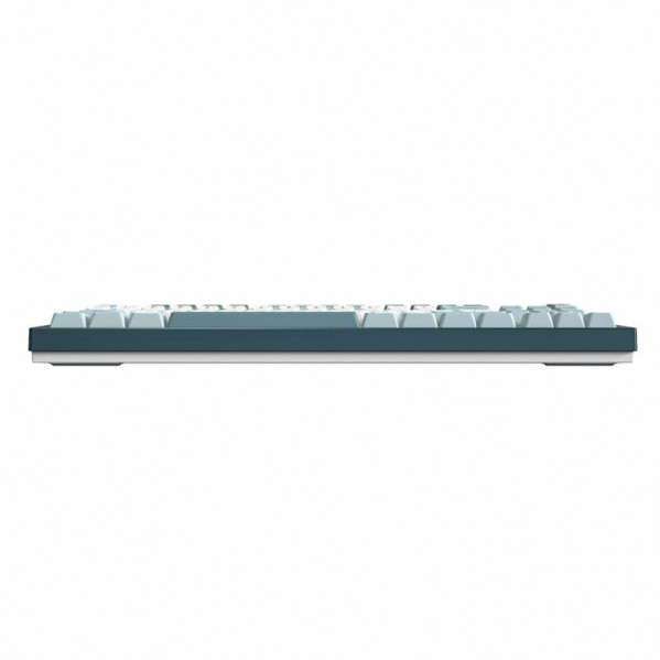 Клавіатура Montech MKey TKL Freedom Blue/White (MK87FB)