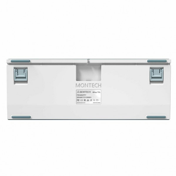 Клавіатура Montech MKey TKL Freedom Blue/White (MK87FB)
