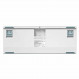 Клавіатура Montech MKey TKL Freedom Blue/White (MK87FB)